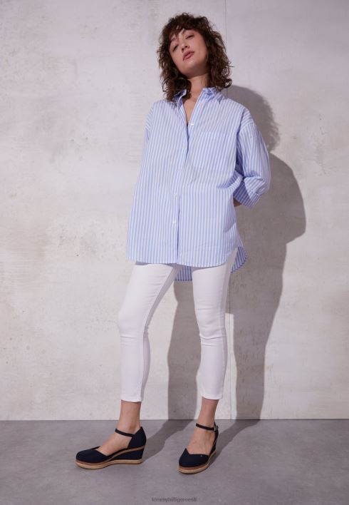 põhilised suletud varba keskkiilud RJV627243 kõrbe taevas Tommy Hilfiger