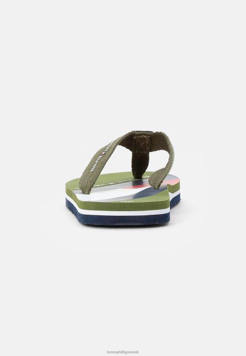 basseini kingad RJV627571 sõjaväeroheline Tommy Hilfiger