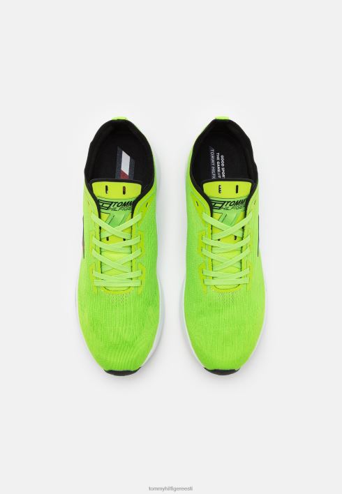 elite 3 treeningjalatsid RJV628312 rästikuroheline Tommy Hilfiger