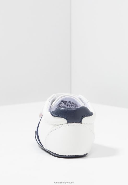 esimesed kingad RJV624217 valge/sinine Tommy Hilfiger