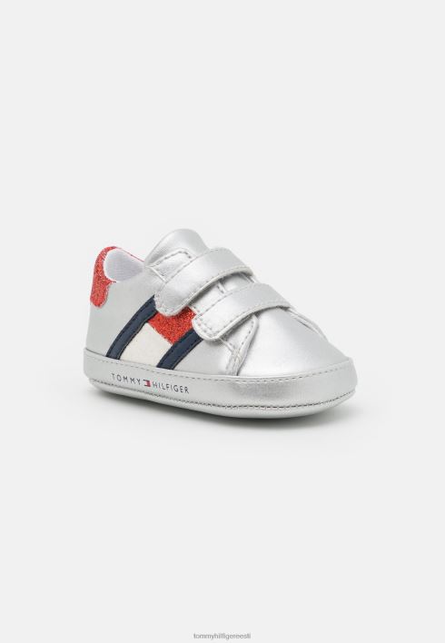 esimesed kingad RJV628331 hõbedane Tommy Hilfiger