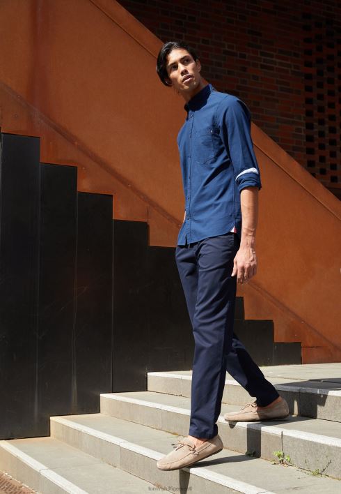 ettevõtte juhi mokassiinid RJV627799 antiloop Tommy Hilfiger