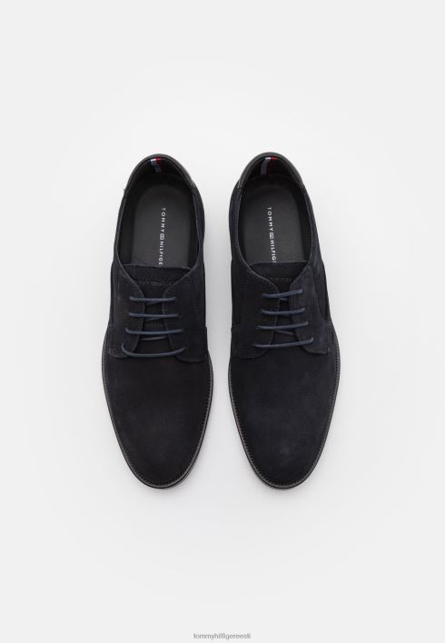 firmamärgiga kingapaelad RJV625236 kõrbe taevas Tommy Hilfiger