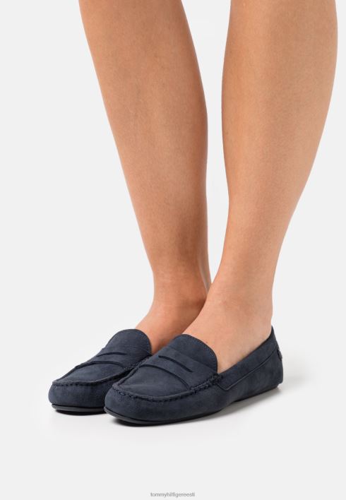 hädavajalikud mokasiinid RJV627430 kõrbe taevas Tommy Hilfiger