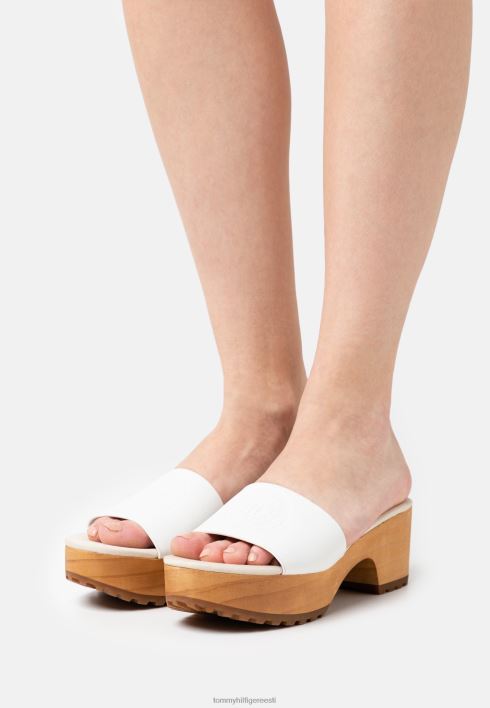 naiselikud keskkingad RJV625143 ekru Tommy Hilfiger