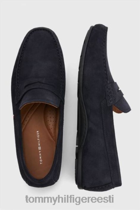 seemisnahast pätsid RJV622981 sinine Tommy Hilfiger