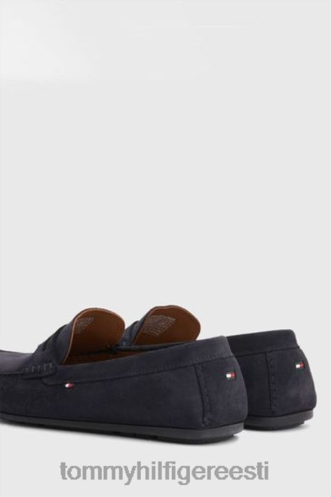 seemisnahast pätsid RJV622981 sinine Tommy Hilfiger