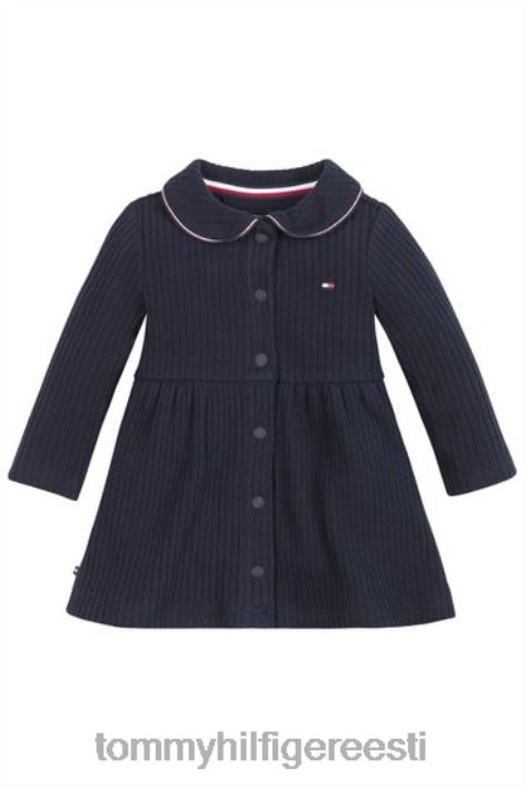 Beebi seljas kleit RJV623619 sinine Tommy Hilfiger