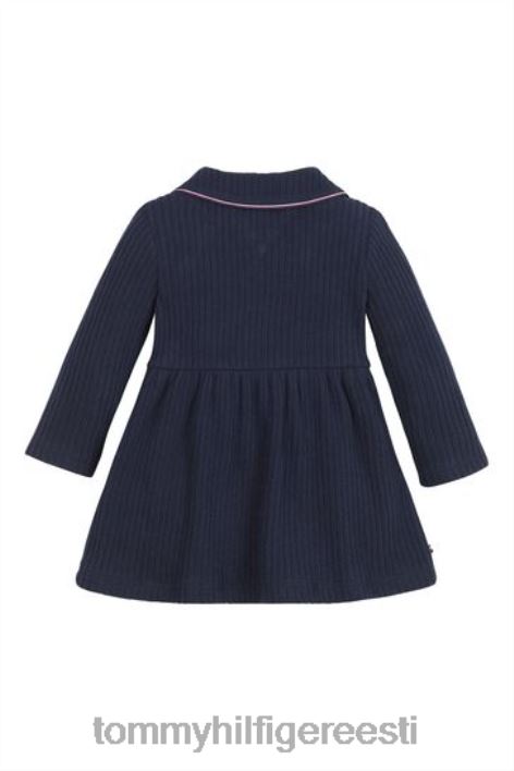Beebi seljas kleit RJV623619 sinine Tommy Hilfiger