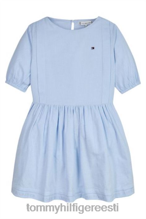 Dobby kleit RJV623359 sinine Tommy Hilfiger