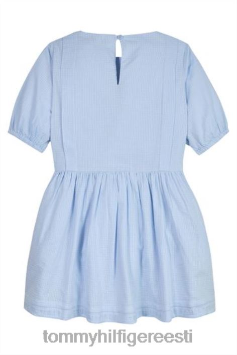 Dobby kleit RJV623359 sinine Tommy Hilfiger