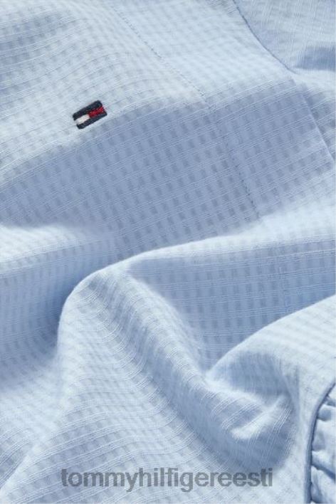 Dobby kleit RJV623359 sinine Tommy Hilfiger