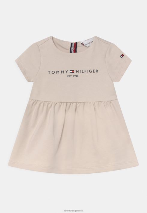 beebi hädavajalik kleit päevakleit RJV625101 alabaster Tommy Hilfiger