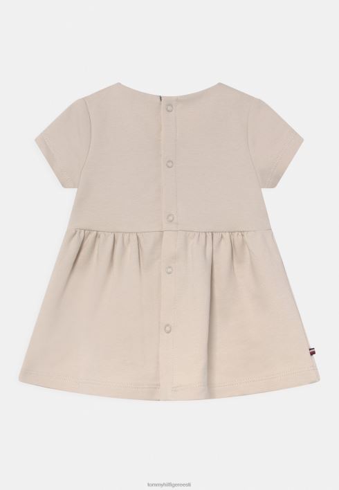 beebi hädavajalik kleit päevakleit RJV625101 alabaster Tommy Hilfiger