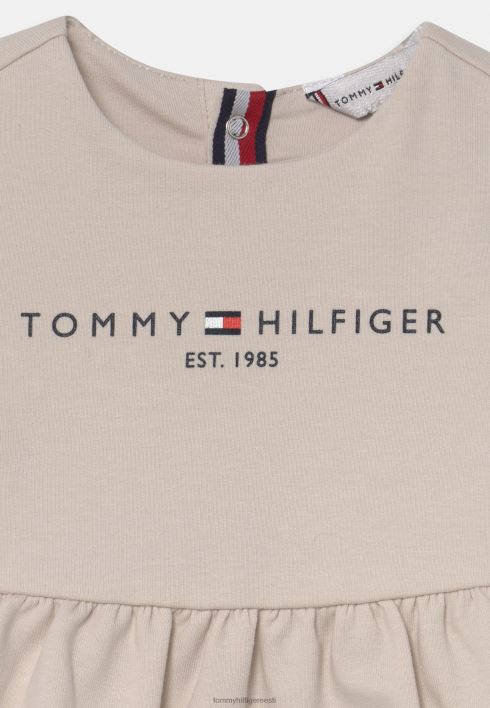 beebi hädavajalik kleit päevakleit RJV625101 alabaster Tommy Hilfiger