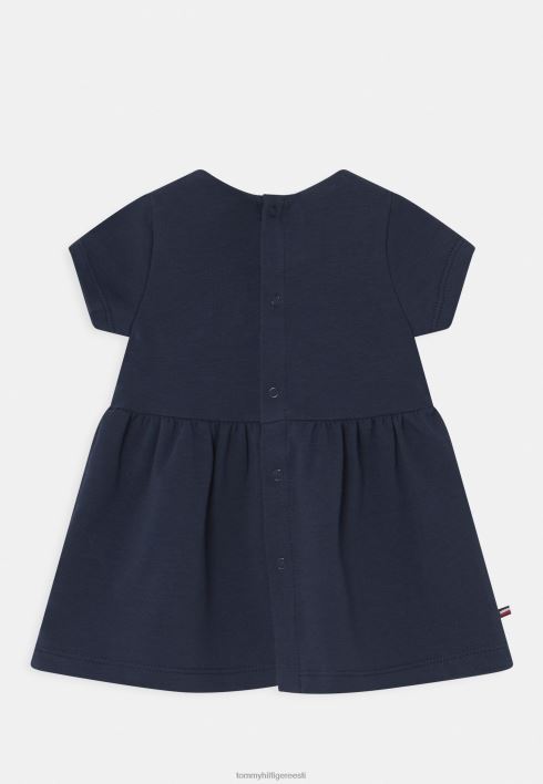 beebi hädavajalik kleit päevakleit RJV625190 hämar merevägi Tommy Hilfiger