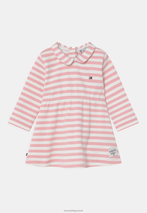 beebi peen kleit jersey kleit RJV626159 roosa Tommy Hilfiger