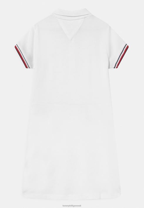 hädavajalik kleit päevakleit RJV627609 valge Tommy Hilfiger