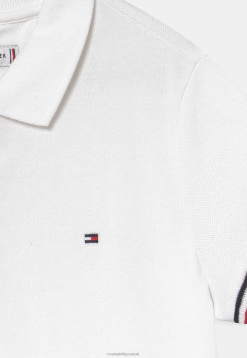 hädavajalik kleit päevakleit RJV627609 valge Tommy Hilfiger