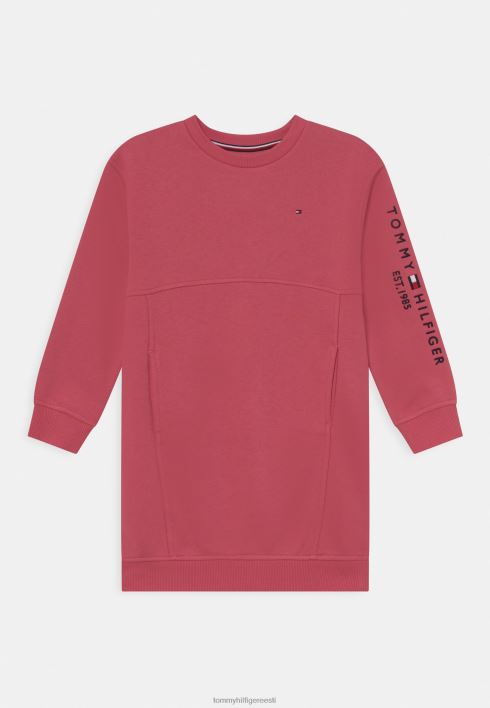 hädavajalik kleit päevakleit RJV627796 sügav arbuus Tommy Hilfiger