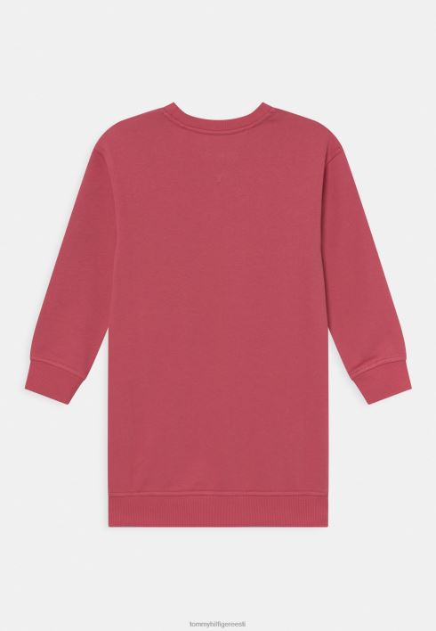 hädavajalik kleit päevakleit RJV627796 sügav arbuus Tommy Hilfiger