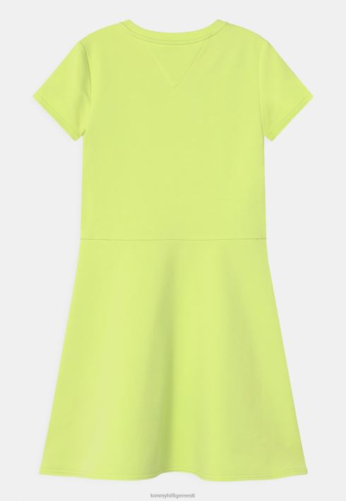 hädavajalik uisutaja päevakleit RJV628180 pleekinud lubi Tommy Hilfiger