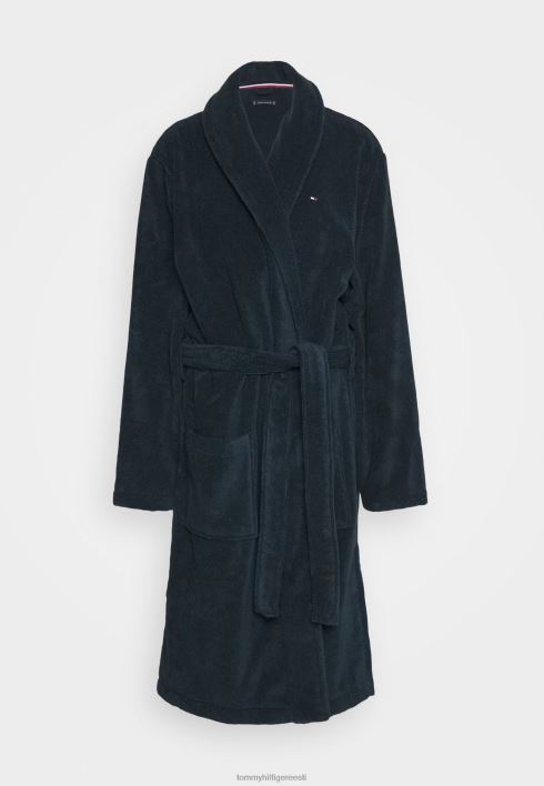 hommikumantel hommikumantel RJV627158 sinine Tommy Hilfiger