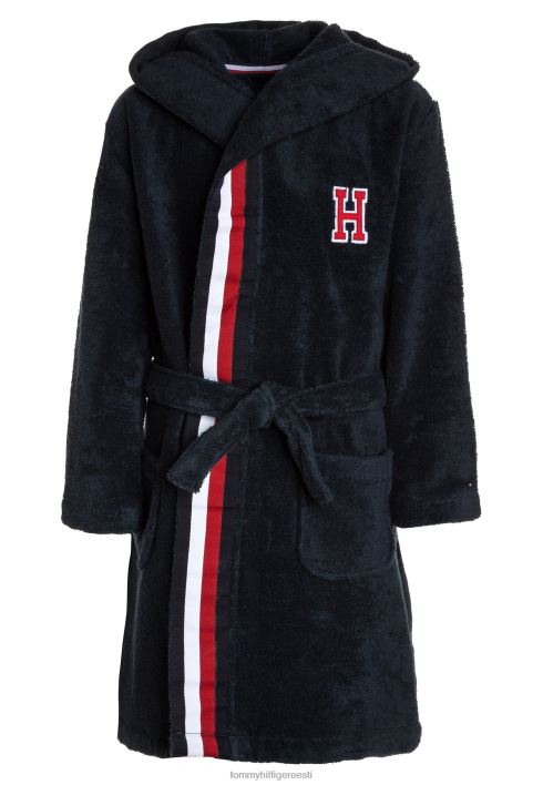 hommikumantel hommikumantel RJV627162 sinine Tommy Hilfiger
