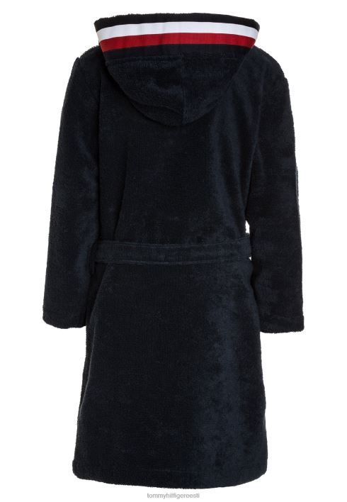 hommikumantel hommikumantel RJV627162 sinine Tommy Hilfiger