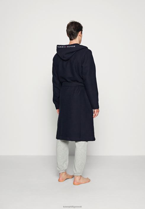 hommikumantel vahvli hommikumantel RJV627183 kõrbe taevas Tommy Hilfiger