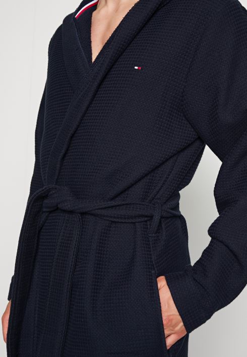 hommikumantel vahvli hommikumantel RJV627183 kõrbe taevas Tommy Hilfiger