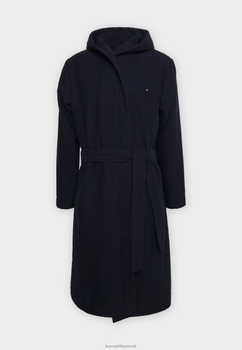 hommikumantel vahvli hommikumantel RJV627183 kõrbe taevas Tommy Hilfiger