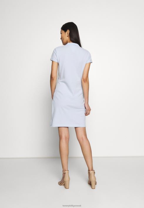 õhuke kleit jersey kleit RJV627536 tuuline sinine Tommy Hilfiger