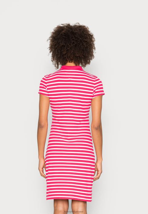 õhuke kleit triibuline päevakleit RJV627886 bretoon/plendor valge Tommy Hilfiger