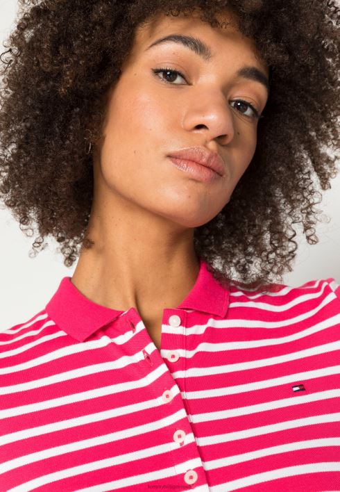 õhuke kleit triibuline päevakleit RJV627886 bretoon/plendor valge Tommy Hilfiger