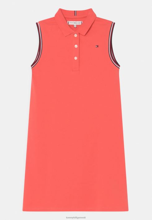 klassikaline trikoo kleit RJV627798 saare punt Tommy Hilfiger