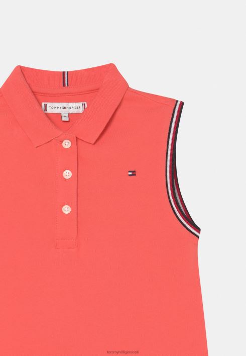 klassikaline trikoo kleit RJV627798 saare punt Tommy Hilfiger