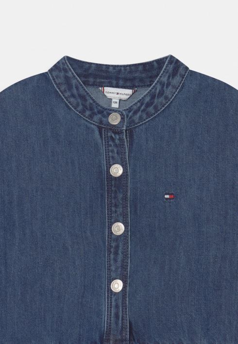 kleit denim kleit RJV625626 sinine denim Tommy Hilfiger