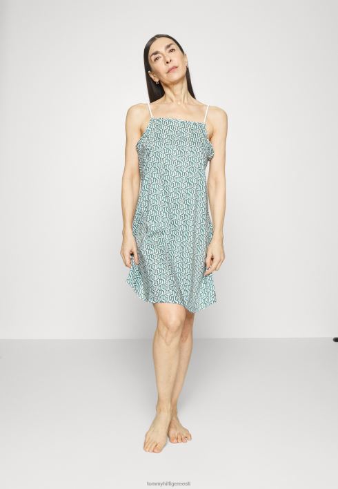 kleit ranna aksessuaar RJV626584 roheline Tommy Hilfiger