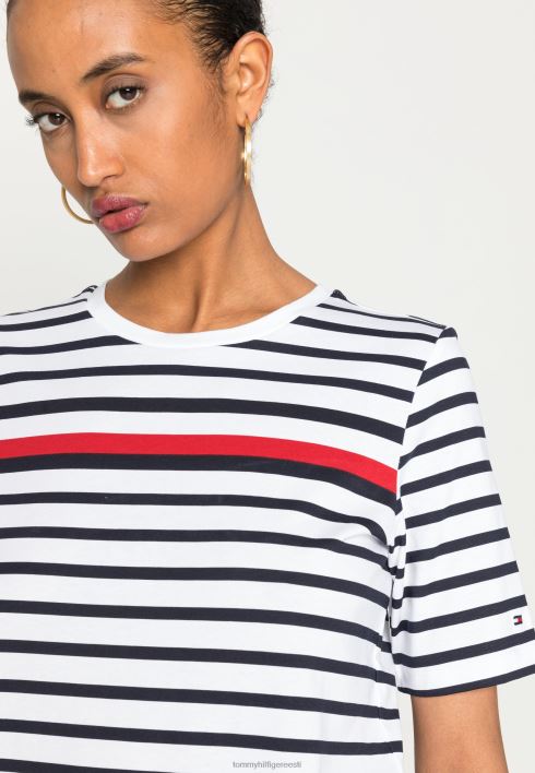 lühike kleit jersey kleit RJV627273 projekteeritud Tommy Hilfiger