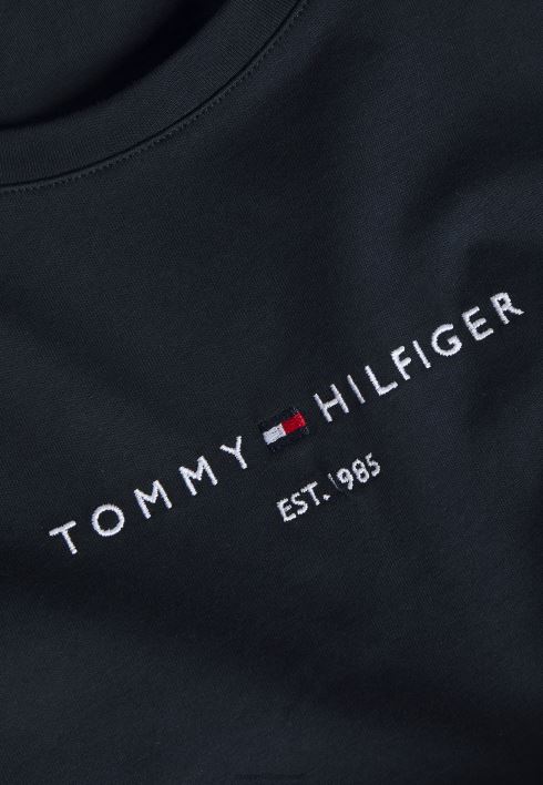 lahe kleit jersey kleit RJV624733 kõrbe taevas Tommy Hilfiger