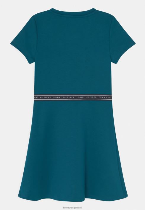 lint punto uisutaja kleit jersey kleit RJV625896 bensiin Tommy Hilfiger