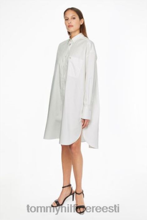 loodusarhiivi särkkleit RJV623268 valge Tommy Hilfiger