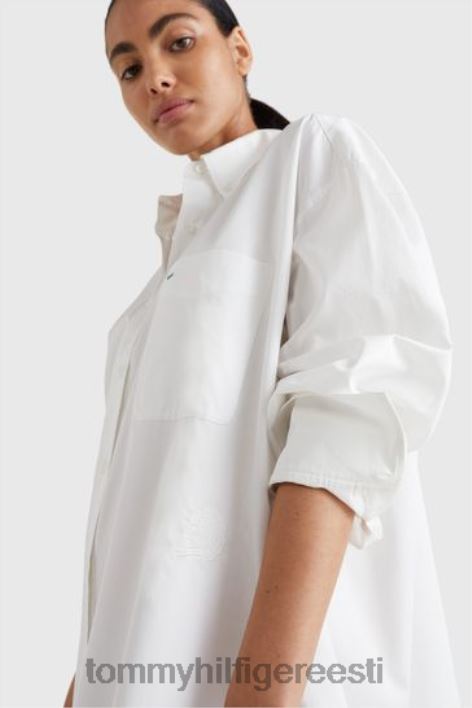 loodusarhiivi särkkleit RJV623268 valge Tommy Hilfiger