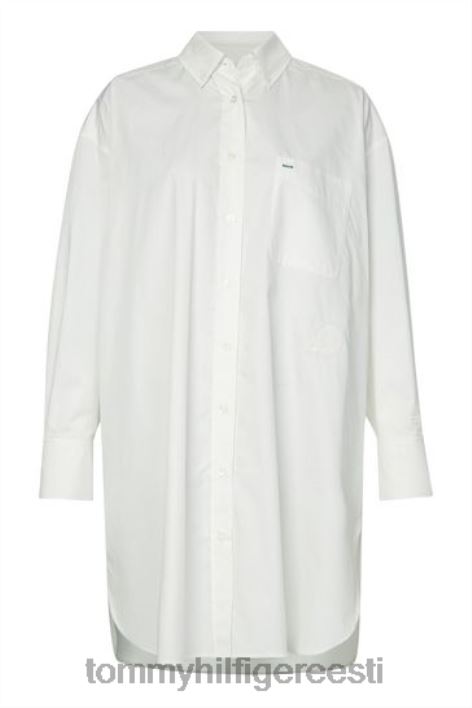 loodusarhiivi särkkleit RJV623268 valge Tommy Hilfiger