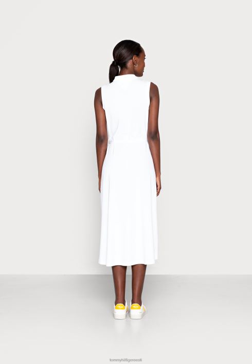 midi kleit särk kleit RJV627475 optika valge Tommy Hilfiger