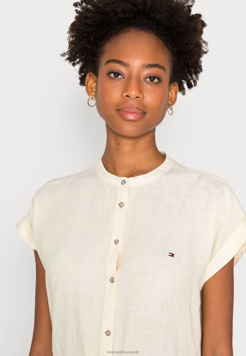 midi särk kleit päevakleit RJV624110 sidruni keerd Tommy Hilfiger