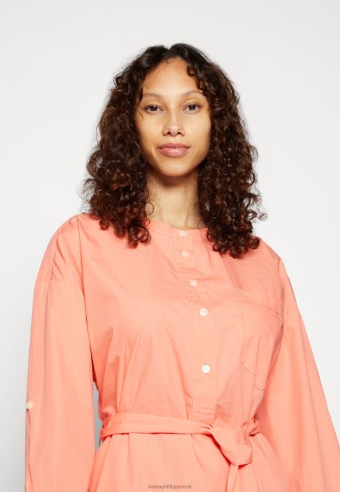 päeva kleit RJV624977 koralliõis Tommy Hilfiger