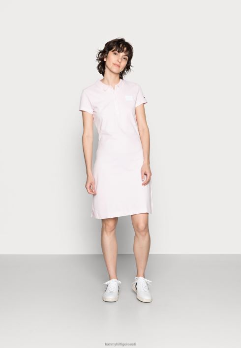 päeva kleit RJV628565 heleroosa Tommy Hilfiger