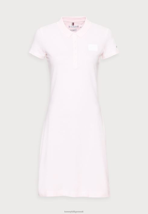 päeva kleit RJV628565 heleroosa Tommy Hilfiger